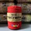Sợi Macrame Cotton 3mm Trơn 200g – Dây Đan Thắt Macrame VN, Giá 65k 20