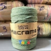 Sợi Macrame Cotton 3mm Trơn 200g – Dây Đan Thắt Macrame VN, Giá 65k 27