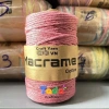 Sợi Macrame Cotton 3mm Trơn 200g – Dây Đan Thắt Macrame VN, Giá 65k 28