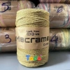 Sợi Macrame Cotton 3mm Trơn 200g – Dây Đan Thắt Macrame VN, Giá 65k 33