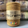 Sợi Macrame Cotton 3mm Trơn 200g – Dây Đan Thắt Macrame VN, Giá 65k 35