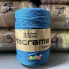 Sợi Macrame Cotton 3mm Trơn 200g – Dây Đan Thắt Macrame VN, Giá 65k 37