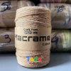 Sợi Macrame Cotton 3mm Trơn 200g – Dây Đan Thắt Macrame VN, Giá 65k 40