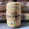 Sợi Macrame Cotton 3mm Trơn 200g – Dây Đan Thắt Macrame VN, Giá 65k 43