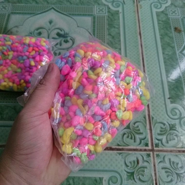 Sỏi Màu 600g Trang Trí Chậu Cây, Bể Cá, Sân Vườn - Giá Ưu Đãi 19.000đ 5