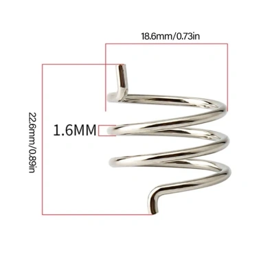 Sợi Phanh Trở Lại Lò Xo Thép cho Kẹp Xe Đạp Leo Núi - Phanh Đĩa BB5 BB7, Giá 29.667₫ 2