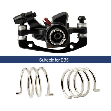Sợi Phanh Trở Lại Lò Xo Thép cho Kẹp Xe Đạp Leo Núi - Phanh Đĩa BB5 BB7, Giá 29.667₫ 3