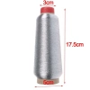 Sợi thêu SMILE DIY kim loại thủ công - Dây vàng bạc chất lượng, giá ưu đãi 70.400 VND 3