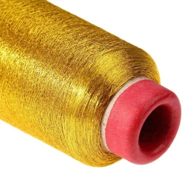 Sợi thêu SMILE DIY kim loại thủ công - Dây vàng bạc chất lượng, giá ưu đãi 70.400 VND