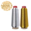 Sợi thêu SMILE DIY kim loại thủ công - Dây vàng bạc chất lượng, giá ưu đãi 70.400 VND 8