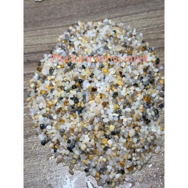 Sỏi tự nhiên 5kg - Trang trí nền hồ cá cảnh, thủy sinh, sân vườn, chậu cây, giá 9.498₫ 2 Sỏi tự nhiên 5kg - Trang trí nền hồ cá cảnh, thủy sinh, sân vườn, chậu cây, giá 9.498₫ 2