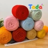 Sợi vải trơn T-Shirt 250g Việt Nam - Mềm, bền, giá ưu đãi 59.000₫ Tada Craft