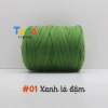 Sợi vải trơn T-Shirt 250g Việt Nam - Mềm, bền, giá ưu đãi 59.000₫ Tada Craft 10