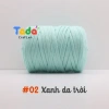 Sợi vải trơn T-Shirt 250g Việt Nam - Mềm, bền, giá ưu đãi 59.000₫ Tada Craft 11