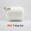 Sợi vải trơn T-Shirt 250g Việt Nam - Mềm, bền, giá ưu đãi 59.000₫ Tada Craft 13