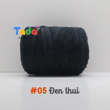 Sợi vải trơn T-Shirt 250g Việt Nam - Mềm, bền, giá ưu đãi 59.000₫ Tada Craft 14