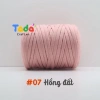 Sợi vải trơn T-Shirt 250g Việt Nam - Mềm, bền, giá ưu đãi 59.000₫ Tada Craft 15