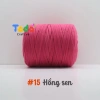 Sợi vải trơn T-Shirt 250g Việt Nam - Mềm, bền, giá ưu đãi 59.000₫ Tada Craft 21