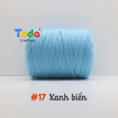 Sợi vải trơn T-Shirt 250g Việt Nam - Mềm, bền, giá ưu đãi 59.000₫ Tada Craft 22