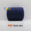 Sợi vải trơn T-Shirt 250g Việt Nam - Mềm, bền, giá ưu đãi 59.000₫ Tada Craft 29