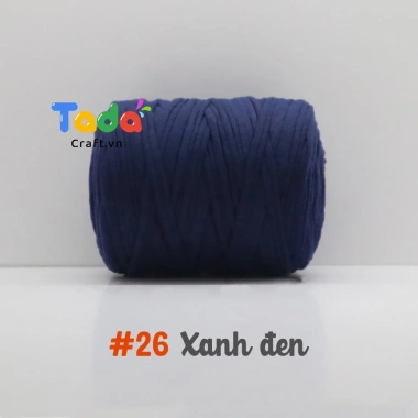 Sợi vải trơn T-Shirt 250g Việt Nam - Mềm, bền, giá ưu đãi 59.000₫ Tada Craft 29