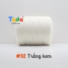 Sợi vải trơn T-Shirt 250g Việt Nam - Mềm, bền, giá ưu đãi 59.000₫ Tada Craft 34