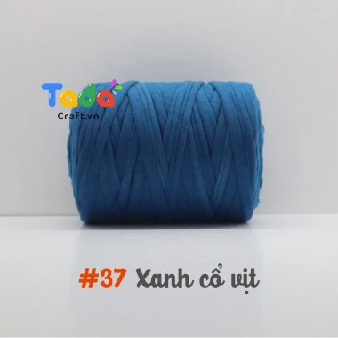 Sợi vải trơn T-Shirt 250g Việt Nam - Mềm, bền, giá ưu đãi 59.000₫ Tada Craft 39