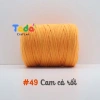 Sợi vải trơn T-Shirt 250g Việt Nam - Mềm, bền, giá ưu đãi 59.000₫ Tada Craft 40