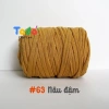 Sợi vải trơn T-Shirt 250g Việt Nam - Mềm, bền, giá ưu đãi 59.000₫ Tada Craft 46