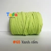 Sợi vải trơn T-Shirt 250g Việt Nam - Mềm, bền, giá ưu đãi 59.000₫ Tada Craft 48