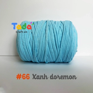 Sợi vải trơn T-Shirt 250g Việt Nam - Mềm, bền, giá ưu đãi 59.000₫ Tada Craft 49