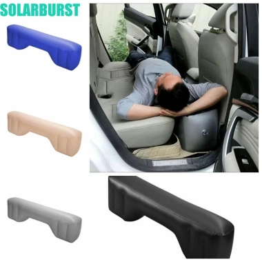 Solarburst Giường Hơi PVC & Đệm Bơm Hơi Du Lịch Tự Động - Giá Ưu Đãi 156.600₫