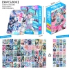Solo Leveling, Jinx, Hatsune Miku, One Piece - Card Sticker Độc Quyền Giá Rẻ 32k 7