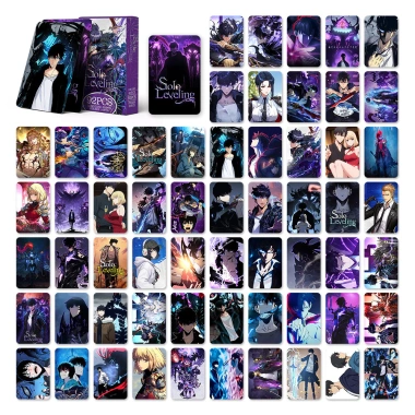 Solo Leveling, Jinx, Hatsune Miku, One Piece - Card Sticker Độc Quyền Giá Rẻ 32k 9 Solo Leveling, Jinx, Hatsune Miku, One Piece - Card Sticker Độc Quyền Giá Rẻ 32k 9