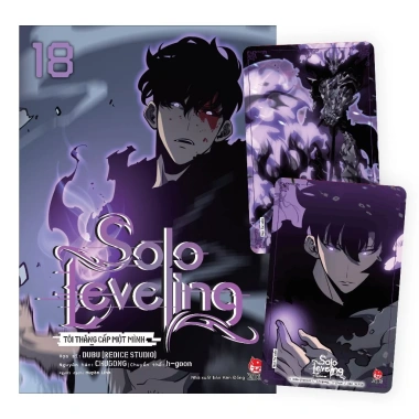Solo Leveling Lẻ tập 1-22 Tôi Thăng Cấp Một Mình, Giá chỉ 103.000 VND 7