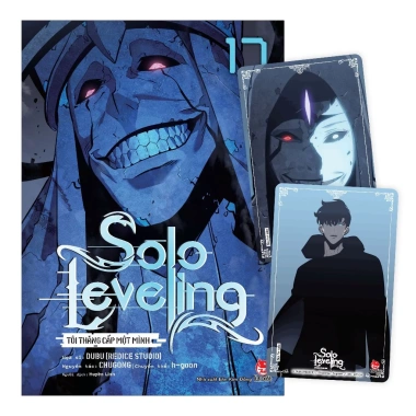 Solo Leveling Lẻ tập 1-22 Tôi Thăng Cấp Một Mình, Giá chỉ 103.000 VND 8