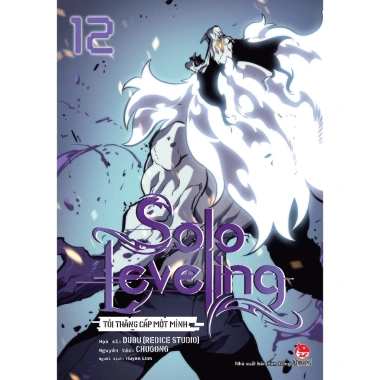 Solo Leveling Tập 12 Tôi Thăng Cấp Một Mình - Tái bản NXB Kim Đồng - 103.000 VND 2 Solo Leveling Tập 12 Tôi Thăng Cấp Một Mình - Tái bản NXB Kim Đồng - 103.000 VND 2