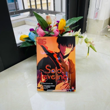 Solo Leveling Trọn bộ 1-21 - Truyện tranh NXB Kim Đồng, Giá giảm 95.000 VND