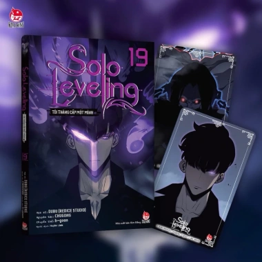 Solo Leveling Truyện Tranh 1-23 – Giảm giá 21%, chỉ 107.200 VND, bộ sưu tập đầy đủ