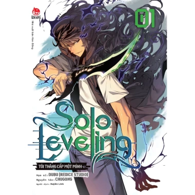 Solo Leveling Truyện Tranh 1-23 – Giảm giá 21%, chỉ 107.200 VND, bộ sưu tập đầy đủ
