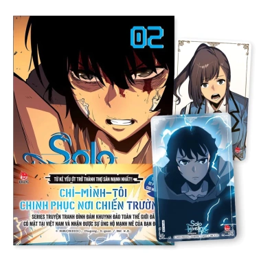Solo Leveling Truyện Tranh 1-23 – Giảm giá 21%, chỉ 107.200 VND, bộ sưu tập đầy đủ 9 Solo Leveling Truyện Tranh 1-23 – Giảm giá 21%, chỉ 107.200 VND, bộ sưu tập đầy đủ 9