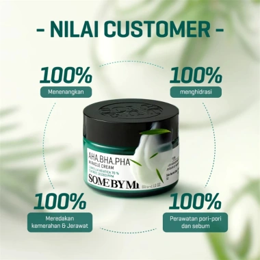 SOME BY MI AHA BHA PHA 30 Days Miracle Dưỡng ẩm 60g, Toner 100ml, Sữa rửa mặt Acne Clear 10ml Giảm giá 204.000 VND 5 SOME BY MI AHA BHA PHA 30 Days Miracle Dưỡng ẩm 60g, Toner 100ml, Sữa rửa mặt Acne Clear 10ml Giảm giá 204.000 VND 5