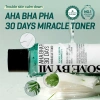 SOME BY MI AHA BHA PHA 30 Days Miracle Dưỡng ẩm 60g, Toner 100ml, Sữa rửa mặt Acne Clear 10ml Giảm giá 204.000 VND 9