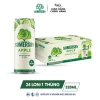 Somersby Cider Táo 3.5% - Thùng 24 lon 320ml, Giá ưu đãi 605.000₫