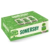 Somersby Cider Táo 3.5% - Thùng 24 lon 320ml, Giá ưu đãi 605.000₫ 4