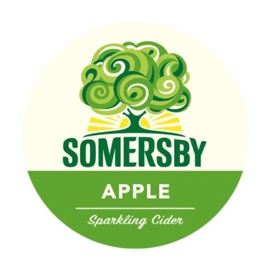 Somersby Cider Táo 3.5% - Thùng 24 lon 320ml, Giá ưu đãi 605.000₫ 5