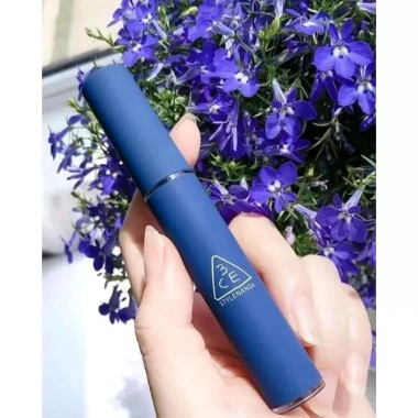 Son 3CE Blue chính hãng 2.020 - Mẫu mới, màu sắc rực rỡ, giá ưu đãi 501.000 VND