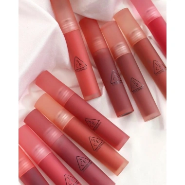 Son 3CE Blur Water Tint - Đa màu, chất mịn mướt, ít lem, dễ tán, giá chỉ 340.000₫ 3