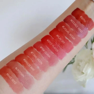 Son 3CE Blur Water Tint - Đa màu, chất mịn mướt, ít lem, dễ tán, giá chỉ 340.000₫ 5
