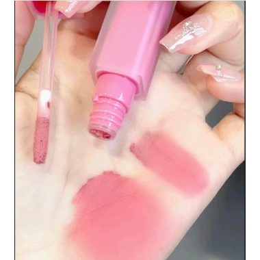 Son Blur 13 màu hồng nude, kem lì Fudge Tint 13 màu, cooling up, chỉ 215.000₫